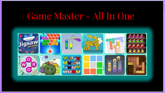 Game Master - Lets Play