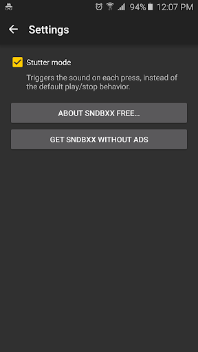 SndBxx Lite Screen 3