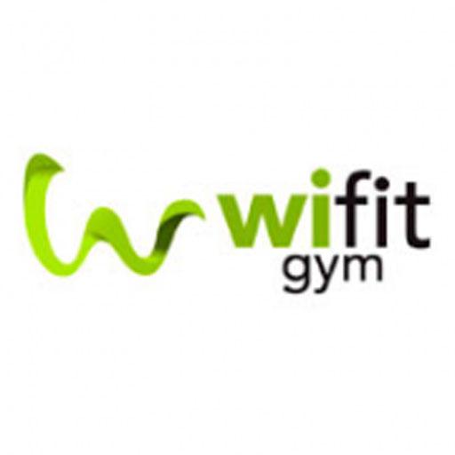 Wifit gym logo