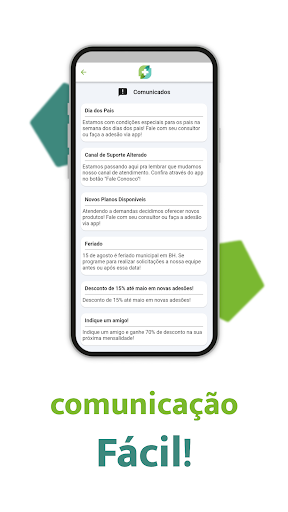Adobro Saúde Screenshot