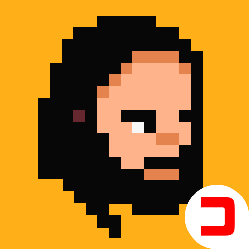 Giga Flappy Runner logo