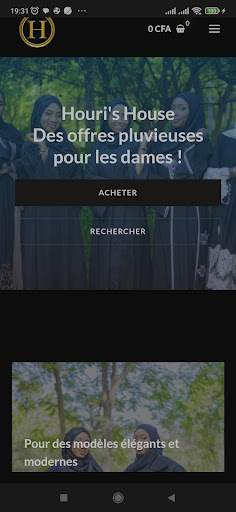 Houris House Screen 3