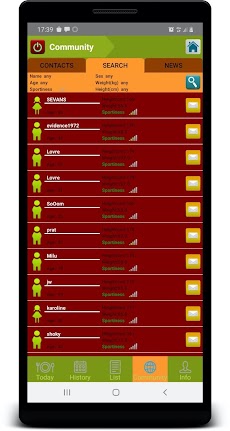 Calorie Calculator PLUSのおすすめ画像3