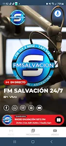 Radio Salvación 107.3 Fm