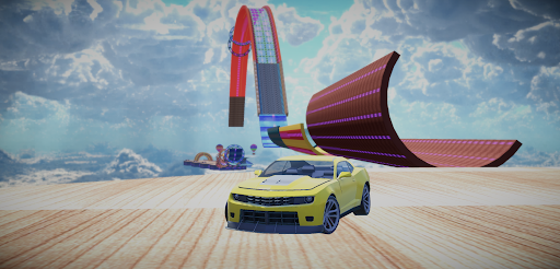 Stunt Rampage Ultimate Drive Screen 3