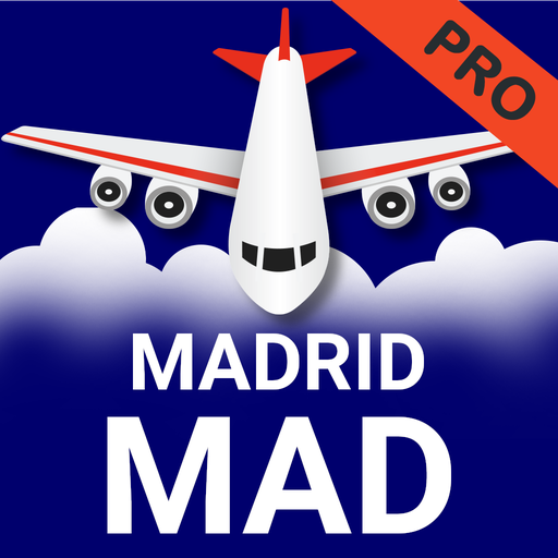 Aeropuerto Madrid-Barajas Pro