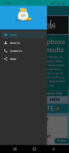 Online Matka Play - DK MATKA Screen 3