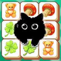 Tile Cat Life - MatchGame