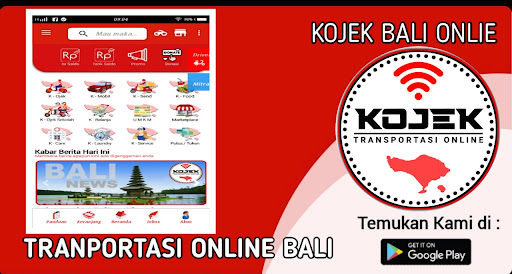 Kojek Bali Driver Screen 3