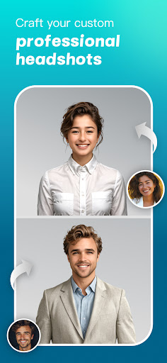 Screenshot of PicPop：Popular AI photo filter