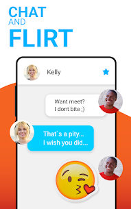Mamba Lite – dating & chat. 5