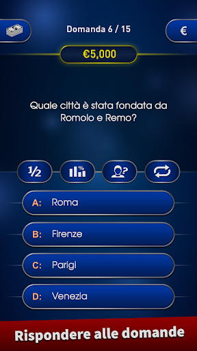 Anteprima dell'app