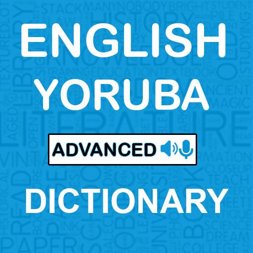 Yoruba to English Dictionary  Icon