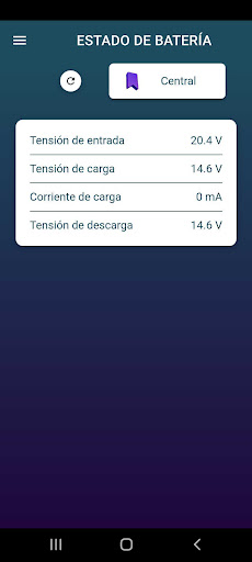 Alarmas Tausend IP Screen 3