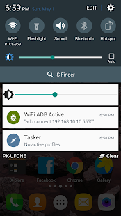 App preview