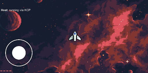 Space Brawl Screen 2