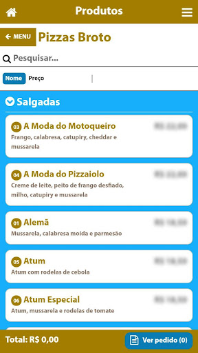 Pizzaria Jerusalém 2 Screen 2