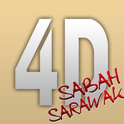 East Malaysia 4D  Icon