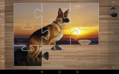 Dog Puzzle Games