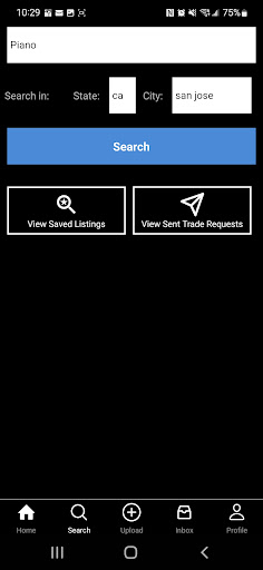 ToyTrade Screen 2