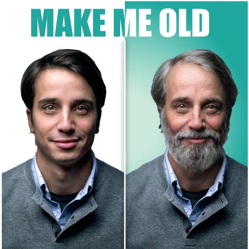 Make Me Old and Face changer  Icon