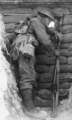 Somme Trench - Screenshot 1