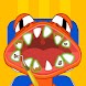 Monster's Doctor: Dentist Game - Androidアプリ