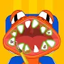 Monster's Doctor: Dentist Game
