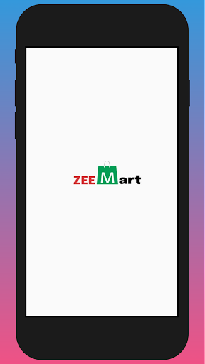 Android application Zeemart screenshort