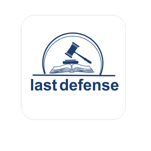 Last Defence logo