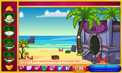 Free New Escape Games 043 - Girls Escape Room 2021 - vv2.1.2