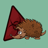 Rogue Hedgehog icon