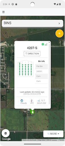 Co-op AgZone BinLogic Screen 3