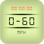 Cover Image of Descargar 0-60 mph (0-100 km/h) GPS acce 1.0.4 APK