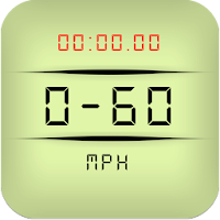 Время разгона GPS 0-100 км/ч