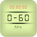 0-60 mph（0-100 km/h）GPS加速時間 GP