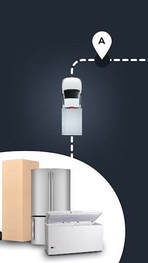 CarGoo - cargo taxi Screen 2