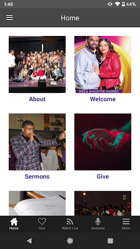 Elohim Kingdom Screen 2