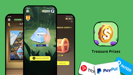 Treasure Prizes 1