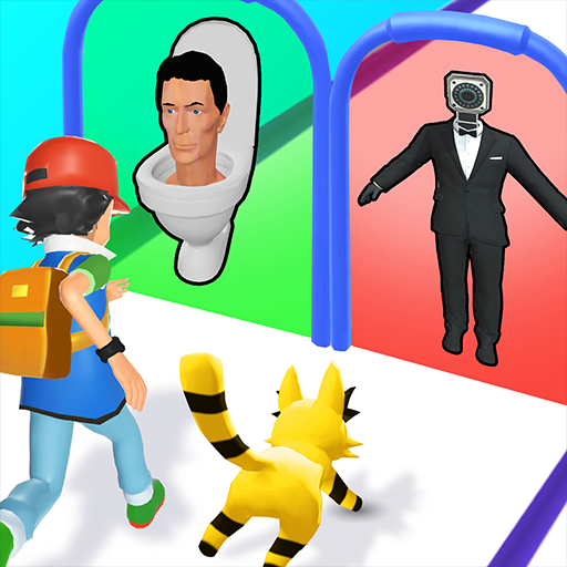 Pocket Monsters Rush Mod APK 1.5.0 (Unlimited money, gems)