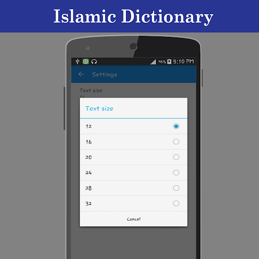 Islamic Dictionary