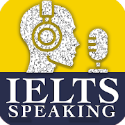 IELTS Speaking App  Icon