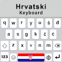Croatian Keyboard Fonts
