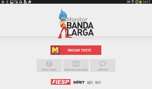 Monitor Banda Larga
