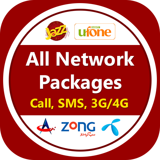 All Network Packages 2024 4.1 Icon