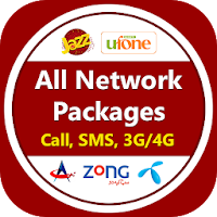 All Network Packages 2021 Updated