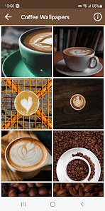 Imágen 8 Fondos de pantalla de cafe android