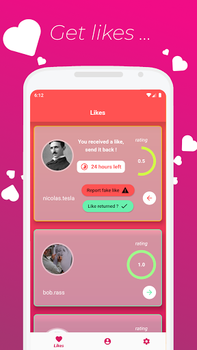 معاينة التطبيق