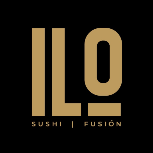 ILO Sushi logo