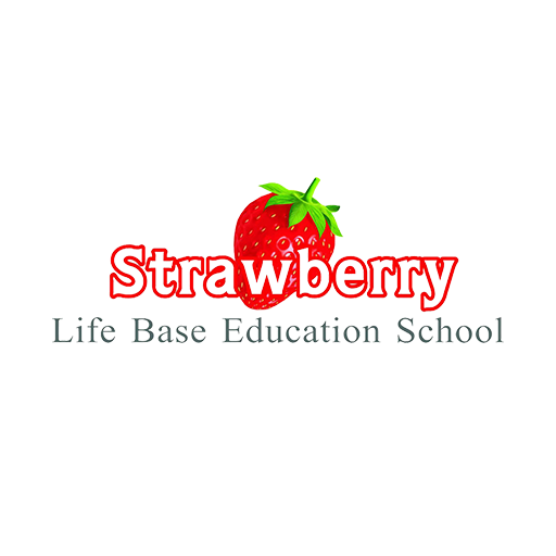 Strawberry Group Of School logo